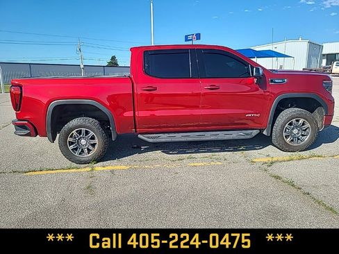 Used 2025 GMC Sierra 1500 AT4 w/ AT4 Premium Package AWD/4WD image 23