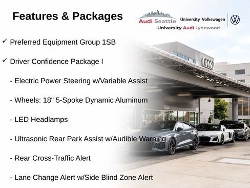 Used 2019 Buick Regal Preferred w/ Driver Confidence Package I FWD image 9