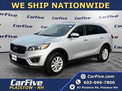 Used 2017 Kia Sorento AWD
