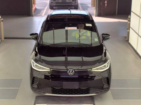 Used 2022 Volkswagen ID.4 Pro S w/ Gradient Package RWD image 3
