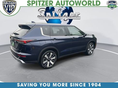 Used 2025 Mitsubishi Outlander AWD image 9