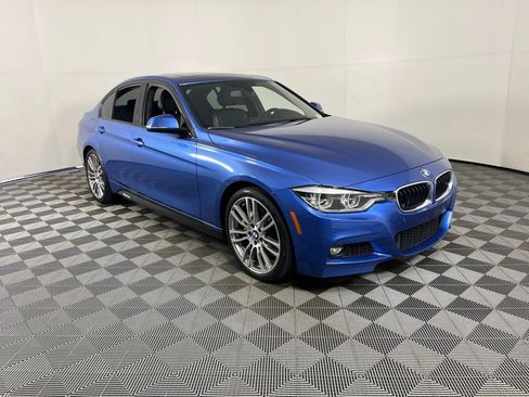 Used 2016 BMW 340i Sedan RWD image 6