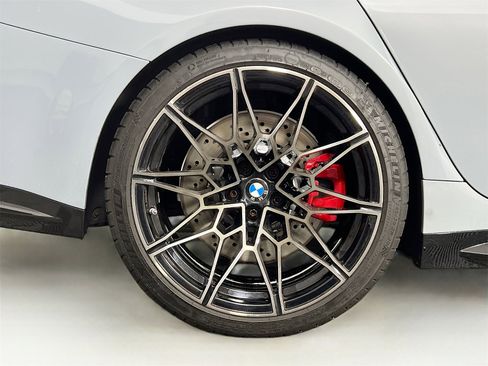 Used 2024 BMW M3 Competition w/ Executive Package image 36