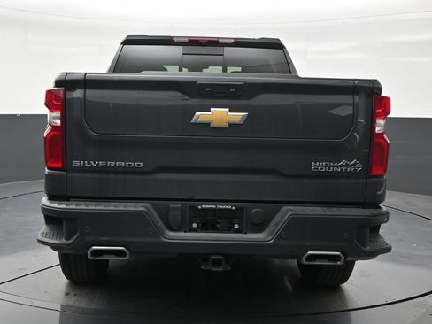 Used 2026 Chevrolet Silverado 1500 High Country RWD image 4