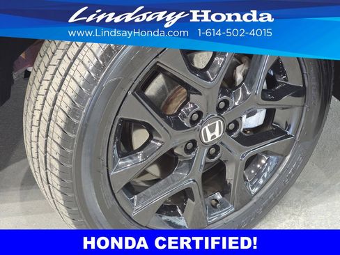 Certified 2023 Honda HR-V Sport image 26