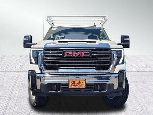 New 2026 GMC Sierra 2500 Pro w/ Convenience Package RWD image 2