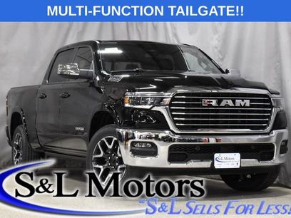 Used 2025 RAM 1500 Laramie