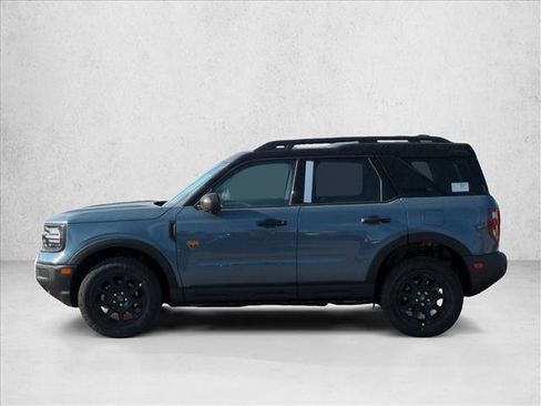 New 2026 Ford Bronco Sport Badlands w/ Badlands Tech Package AWD/4WD image 5
