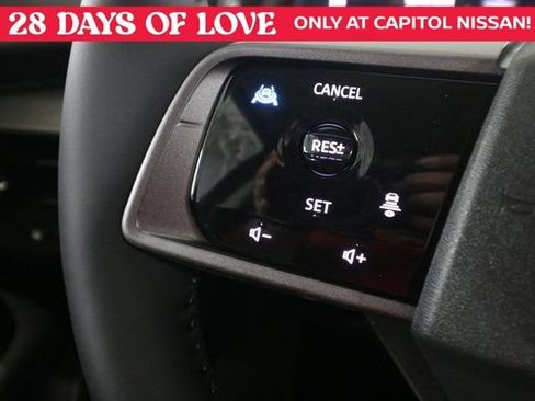 New 2025 Nissan Murano SV image 8