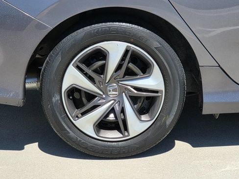 Used 2020 Honda Civic LX image 10