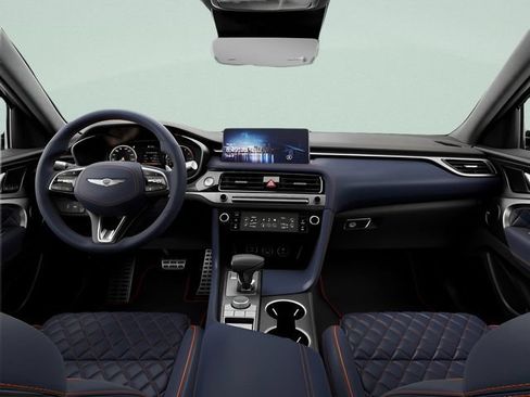New 2026 Genesis G70 3.3T Prestige AWD/4WD image 25