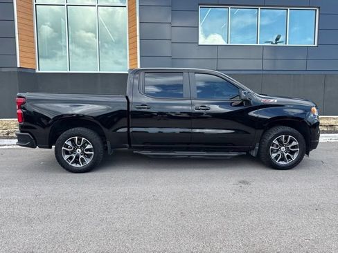 Used 2024 Chevrolet Silverado 1500 RST w/ All Star Edition Plus AWD/4WD image 2