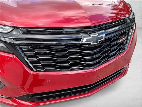 Certified 2024 Chevrolet Equinox RS image 30