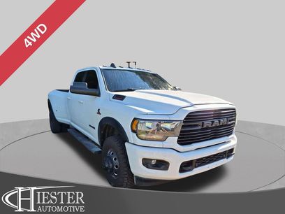 Used 2021 RAM 3500 Big Horn w/ Night Edition