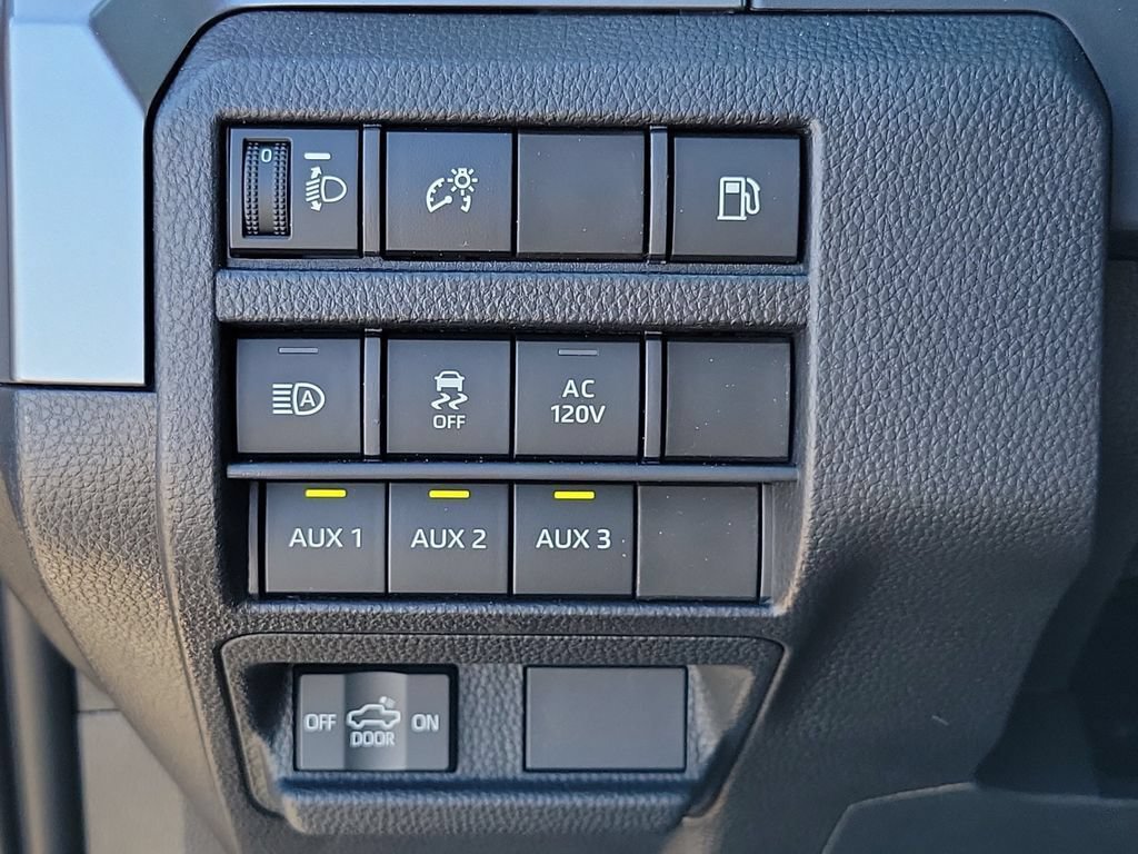 New 2026 Toyota Tacoma TRD Off-Road w/ TRD Off Road Upgrade Package AWD/4WD image 24