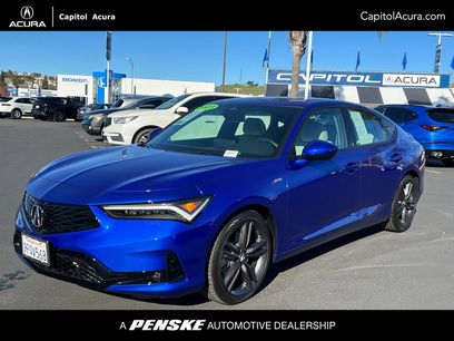 Certified 2023 Acura Integra A-Spec