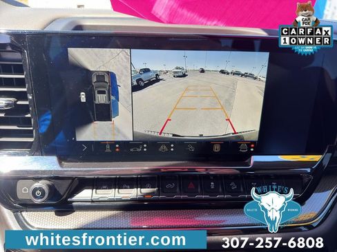 Used 2025 Chevrolet Silverado 1500 ZR2 AWD/4WD image 19