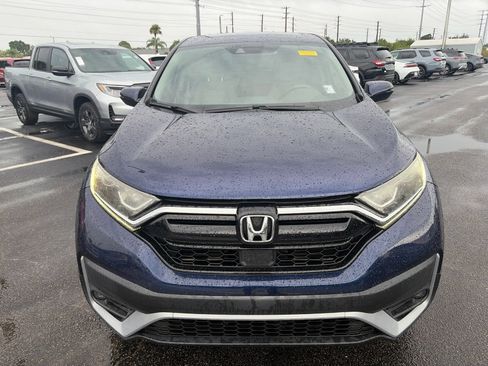 Used 2020 Honda CR-V EX image 2