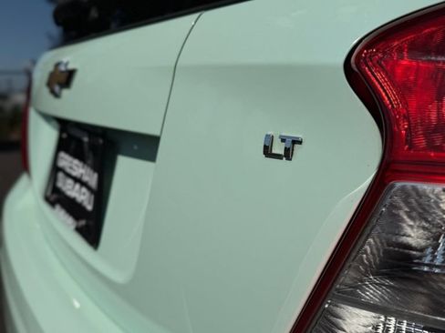 Used 2017 Chevrolet Spark LT FWD image 34