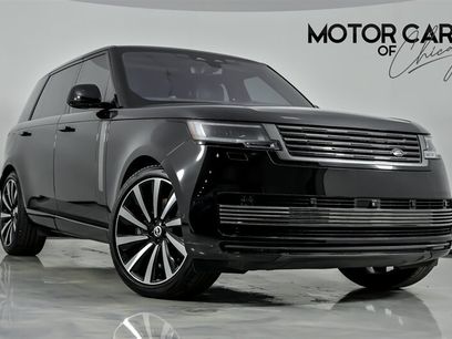Used 2023 Land Rover Range Rover SV
