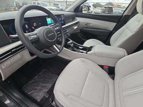 New 2026 Hyundai Tucson SEL FWD image 16
