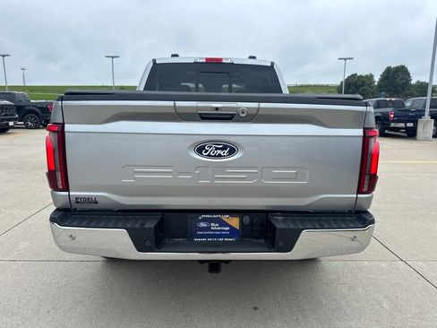 Certified 2024 Ford F150 Lariat AWD/4WD image 34