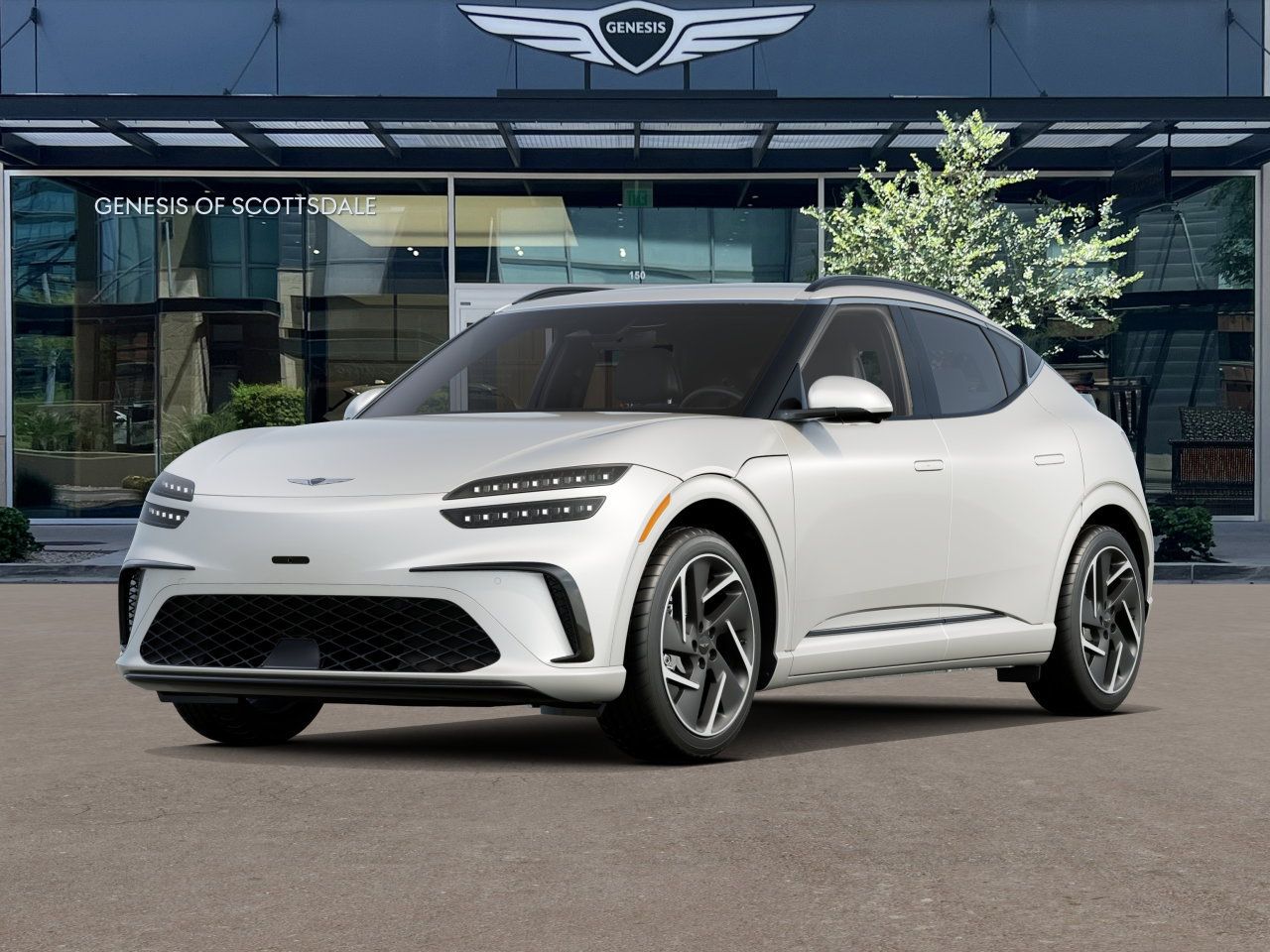 New 2027 Genesis GV60 Prestige AWD/4WD image 1