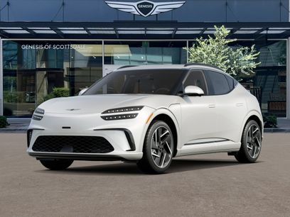 New 2027 Genesis GV60 Prestige