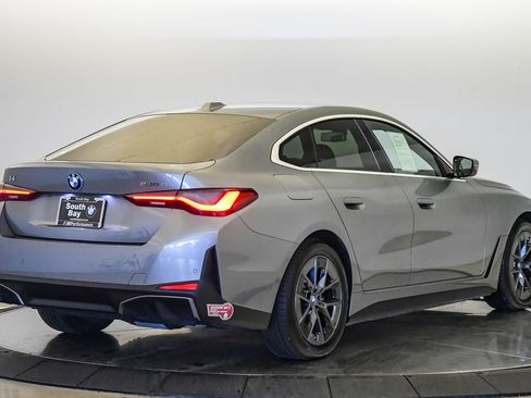 Certified 2024 BMW i4 eDrive35 w/ Convenience Package RWD image 5