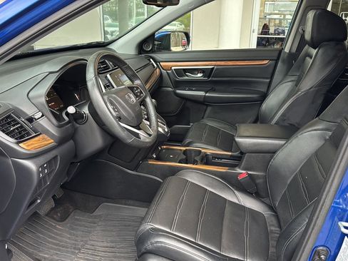 Used 2021 Honda CR-V Touring image 8