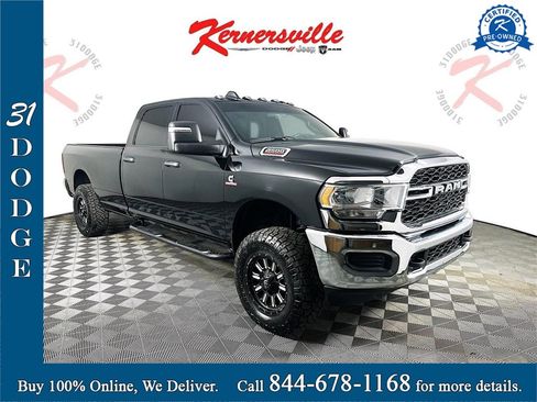 Used 2024 RAM 3500 Tradesman w/ Chrome Appearance Group image 1
