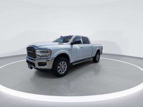 Certified 2020 RAM 3500 Laramie AWD/4WD image 8