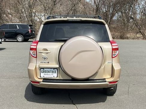 Used 2011 Toyota RAV4 4WD w/ Base L4 Extra Value Pkg image 5