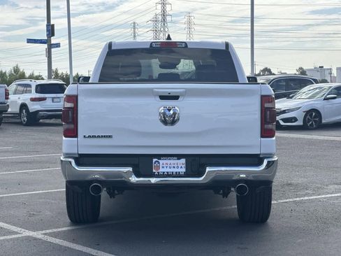 Used 2024 RAM 1500 Laramie image 4