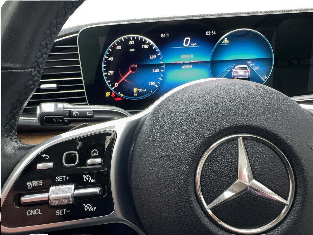 Used 2022 Mercedes-Benz GLE 350 image 40