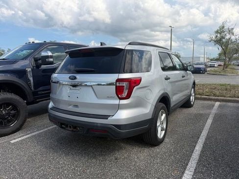 Used 2018 Ford Explorer 4WD image 8