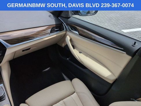 Certified 2023 BMW 540i w/ Premium Package RWD image 18