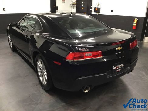 Used 2014 Chevrolet Camaro LS image 7