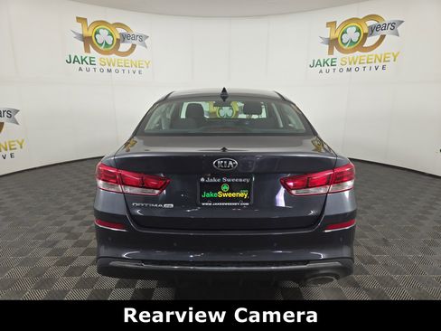 Used 2019 Kia Optima LX image 7