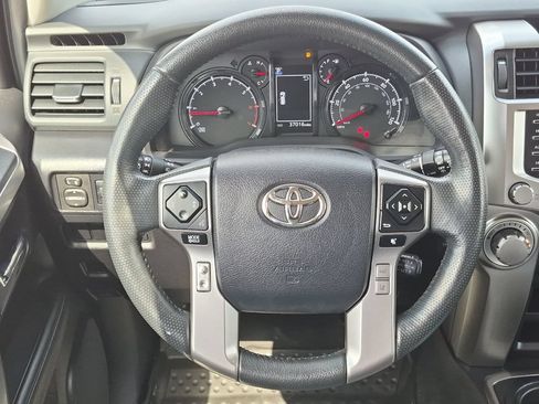 Used 2024 Toyota 4Runner SR5 Premium w/ Moonroof Package RWD image 24