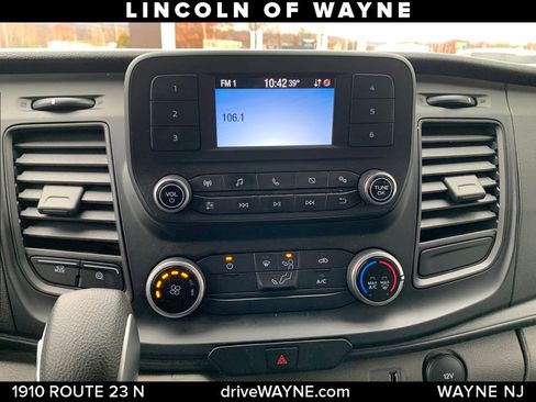 Used 2023 Ford Transit 250 148 High Roof AWD image 21