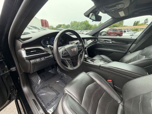 Used 2016 Cadillac CT6 Platinum AWD/4WD image 14