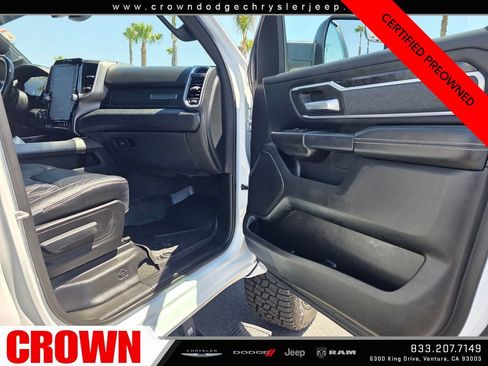 Certified 2022 RAM 1500 Big Horn AWD/4WD image 12