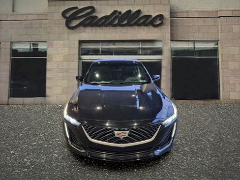 Certified 2023 Cadillac CT5 Luxury AWD/4WD image 9