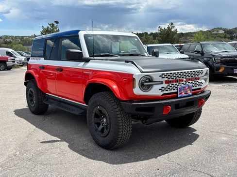 New 2026 Ford Bronco Stroppe Edition AWD/4WD image 7