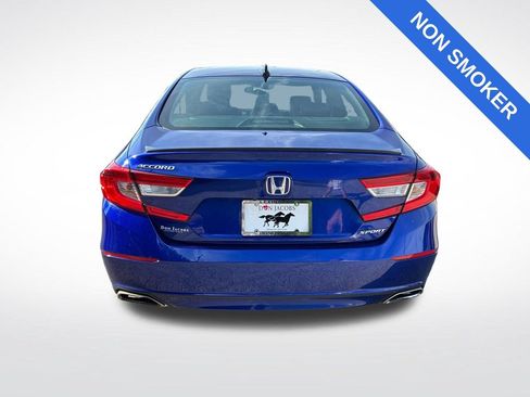 Used 2022 Honda Accord Sport image 4