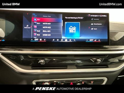 Certified 2025 BMW X5 M60i image 16