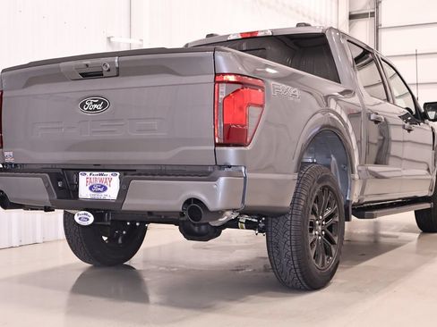 New 2026 Ford F150 XLT w/ Equipment Group 302A MID AWD/4WD image 9