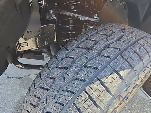 New 2025 Toyota Tundra SR5 w/ Blackout Package (GST) image 24