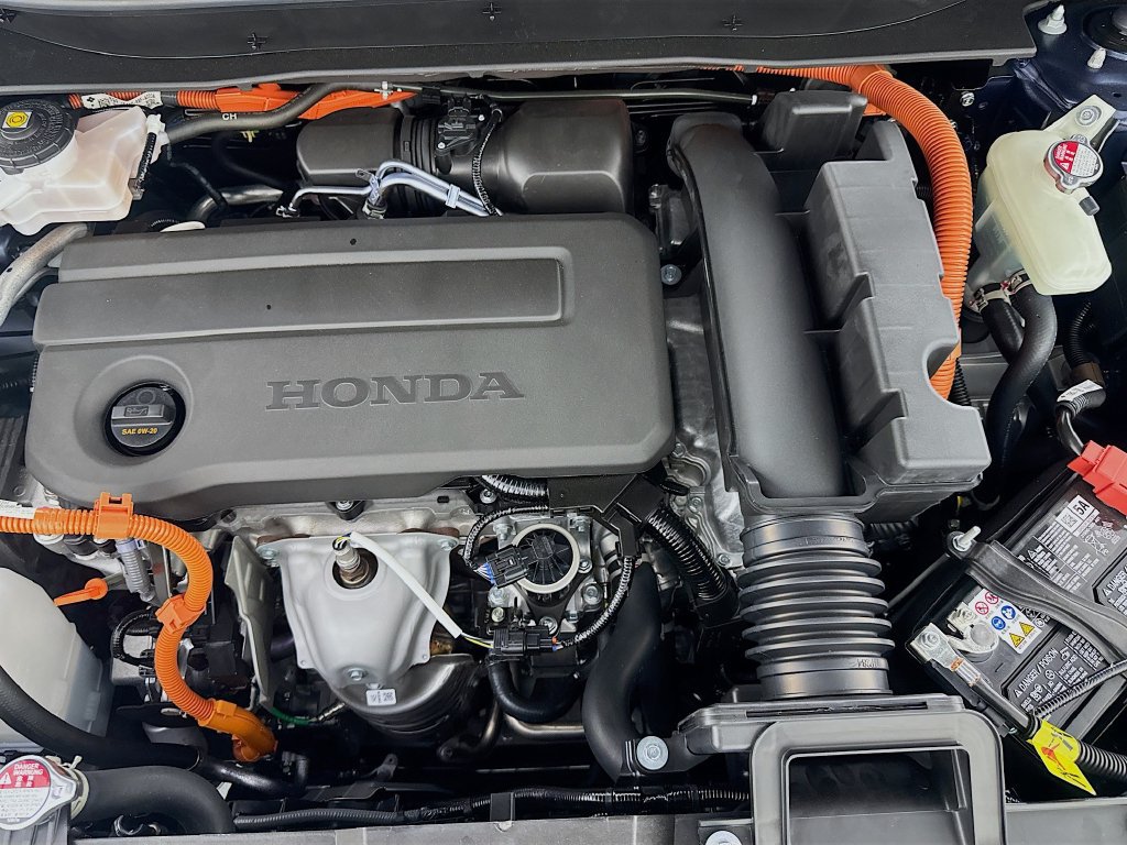 New 2027 Honda CR-V Sport-L image 12